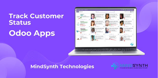 Customer Status Tracking