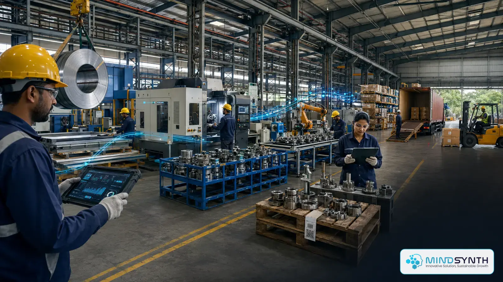 Manufacturing & Industrial