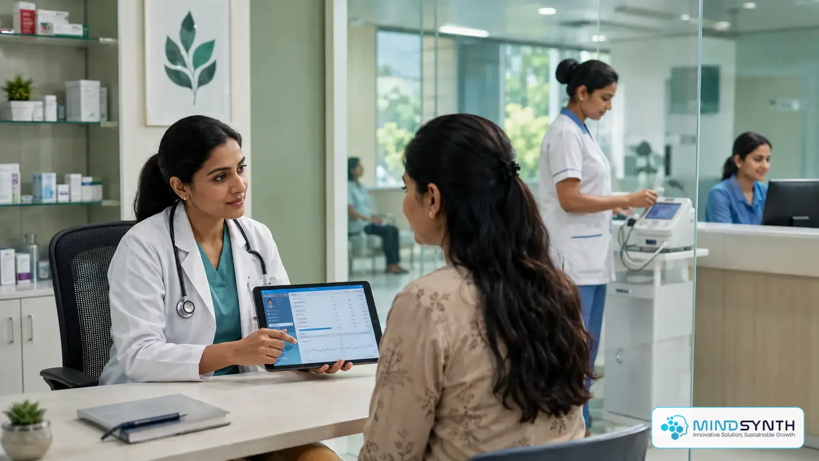 Healthcare & Clinics