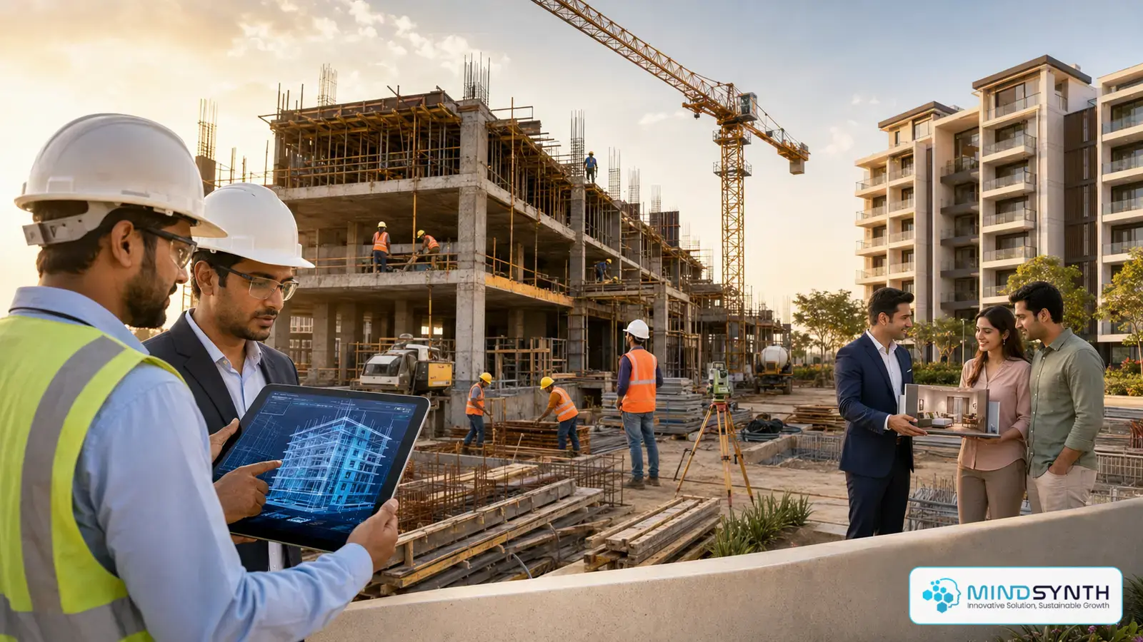 Real Estate & Construction